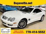 2007 Mercedes-Benz SL550