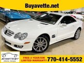 2007 Mercedes-Benz SL550