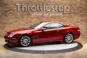 2007 Mercedes-Benz SL550
