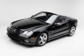 2007 Mercedes-Benz SL55 AMG