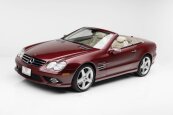 2007 Mercedes-Benz SL55 AMG