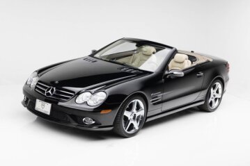 2007 Mercedes-Benz SL55 AMG