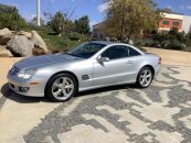 2007 Mercedes-Benz SL600