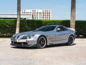 2007 Mercedes-Benz SLR