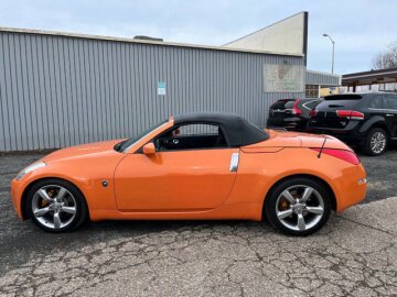 2007 Nissan 350Z