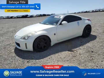 New 2007 Nissan 350Z Coupe
