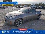 New 2007 Nissan 350Z Roadster