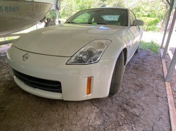 2007 Nissan 350Z Coupe
