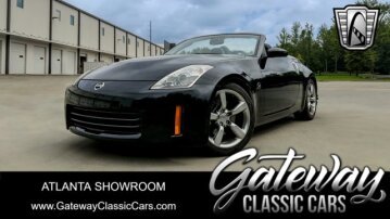 2007 Nissan 350Z Roadster