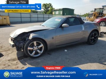 2007 Nissan 350Z Roadster