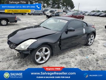 2007 Nissan 350Z Coupe