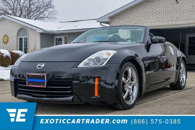 2007 Nissan 350Z