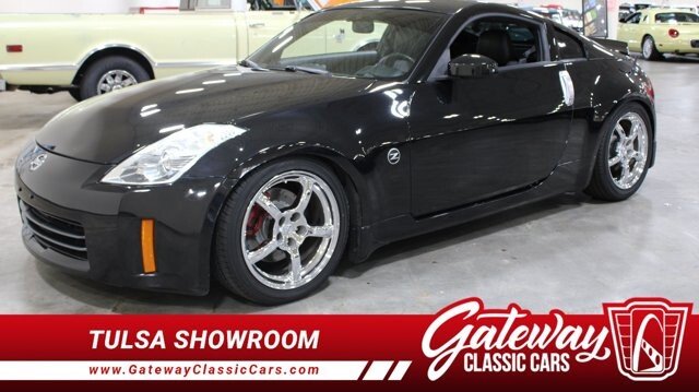 2007 Nissan 350Z Coupe