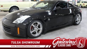 2007 Nissan 350Z Coupe