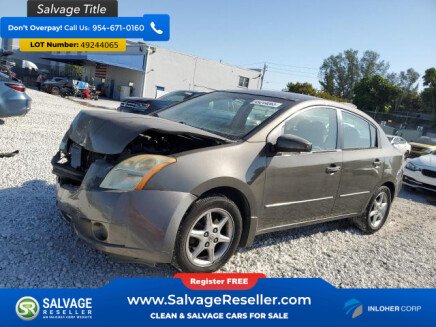 Photo 1 for New 2007 Nissan Sentra