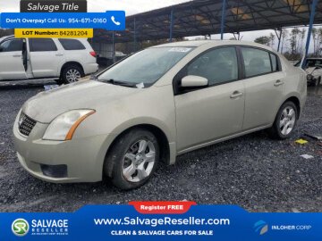 2007 Nissan Sentra