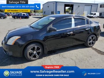 New 2007 Nissan Sentra