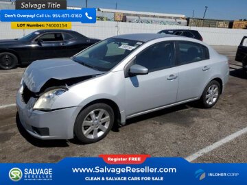 New 2007 Nissan Sentra