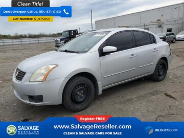 New 2007 Nissan Sentra