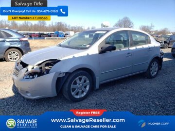 New 2007 Nissan Sentra