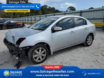 New 2007 Nissan Sentra