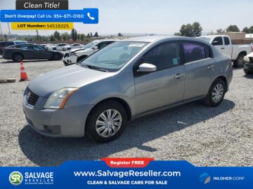 New 2007 Nissan Sentra