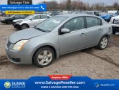 2007 Nissan Sentra