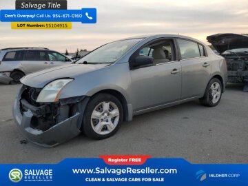 2007 Nissan Sentra