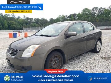 2007 Nissan Sentra