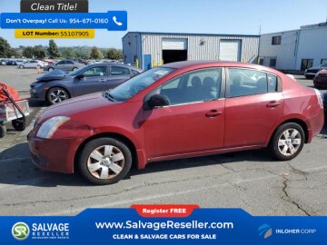 2007 Nissan Sentra