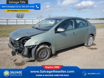 2007 Nissan Sentra