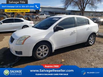2007 Nissan Sentra