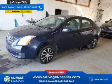 2007 Nissan Sentra