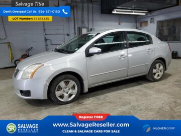 2007 Nissan Sentra