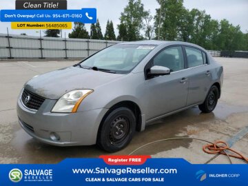 2007 Nissan Sentra
