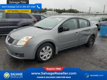 2007 Nissan Sentra