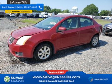 2007 Nissan Sentra