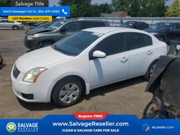 2007 Nissan Sentra