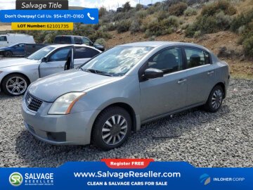 2007 Nissan Sentra