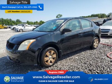 2007 Nissan Sentra