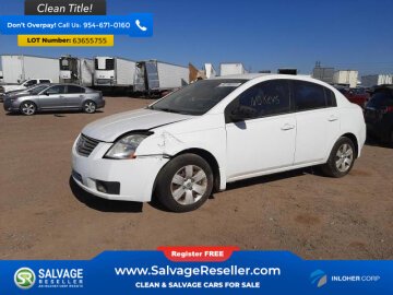 2007 Nissan Sentra