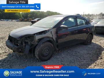 2007 Nissan Sentra
