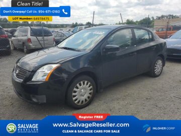 2007 Nissan Sentra