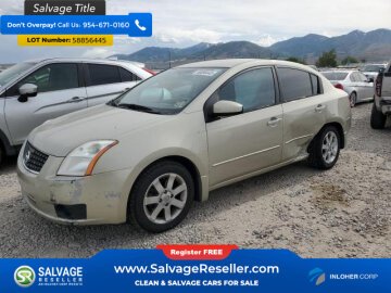 2007 Nissan Sentra