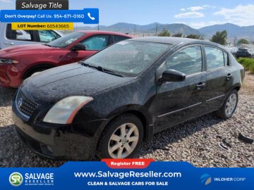 2007 Nissan Sentra