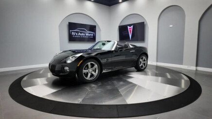 Photo 1 for 2007 Pontiac Solstice