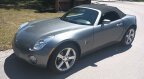 Thumbnail Photo 1 for 2007 Pontiac Solstice Convertible