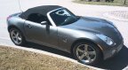 Thumbnail Photo 3 for 2007 Pontiac Solstice Convertible