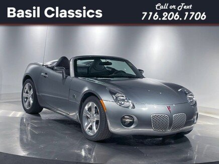 Photo 1 for 2007 Pontiac Solstice Convertible
