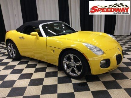 Photo 1 for 2007 Pontiac Solstice